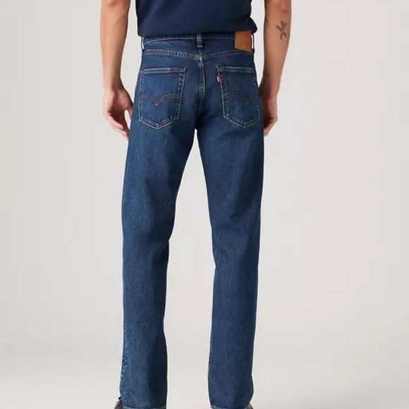 Levi’s 505 regular jack of all trades jeans (New) - Picture 4 of 9